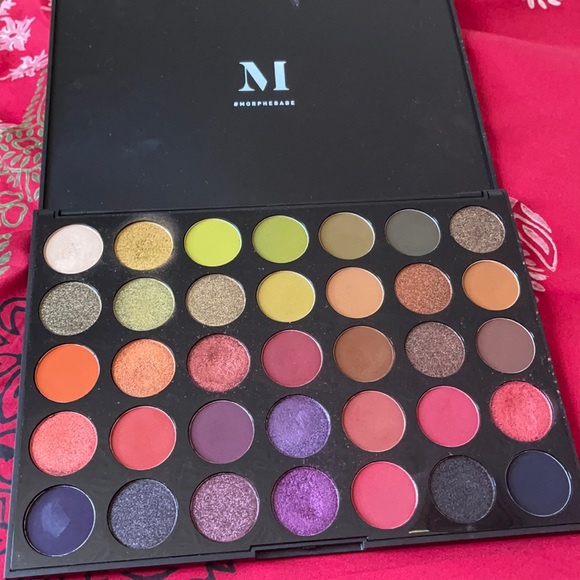 MORPHE Artistry Palette 35M - Picture 1 of 3